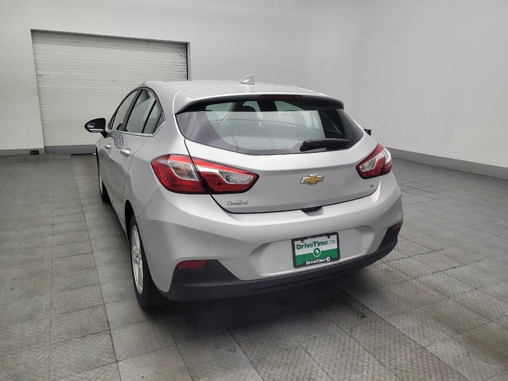 2018 Chevrolet Cruze in Marietta, GA 30062 - 18135198 5