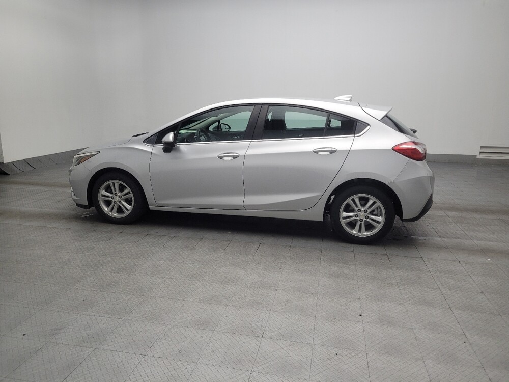 2018 Chevrolet Cruze in Marietta, GA 30062 - 18135198 3
