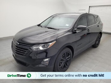 2020 Chevrolet Equinox in Conway, SC 29526