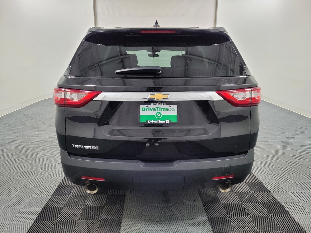 2020 Chevrolet Traverse in Plymouth Meeting, PA 19462 - 18135200 6