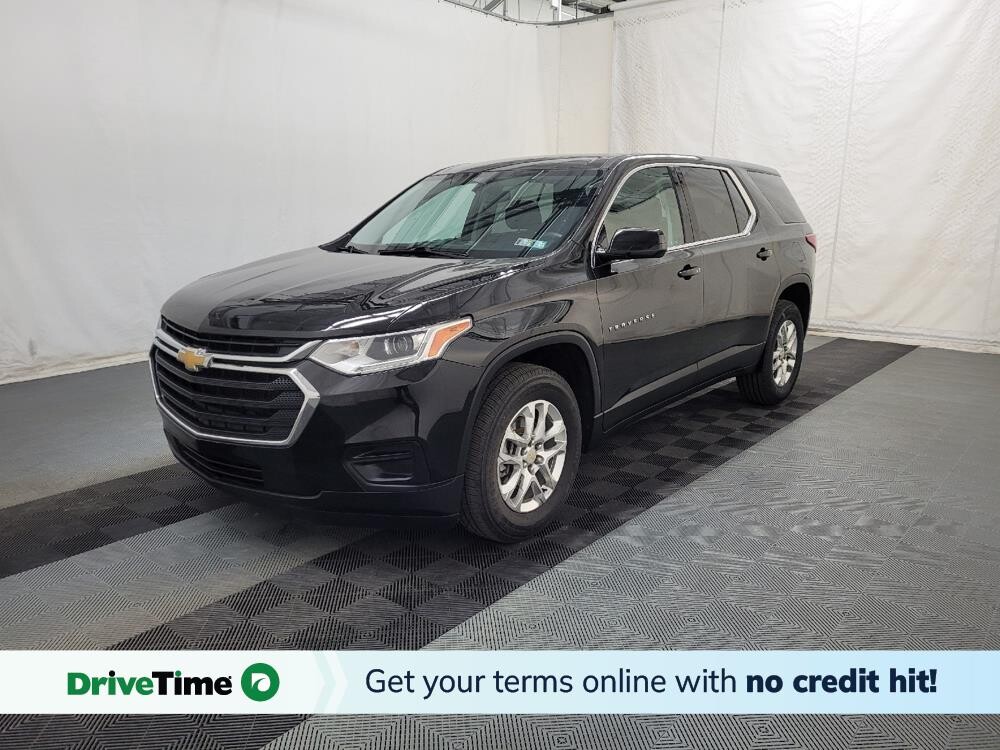 2020 Chevrolet Traverse in Plymouth Meeting, PA 19462 - 18135200