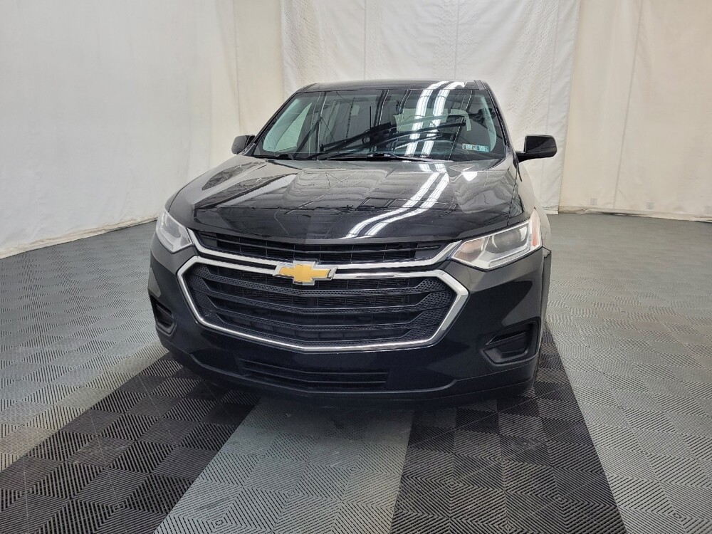 2020 Chevrolet Traverse in Plymouth Meeting, PA 19462 - 18135200 15