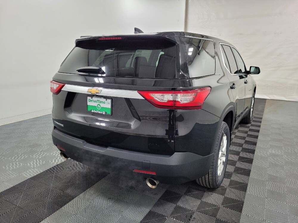 2020 Chevrolet Traverse in Plymouth Meeting, PA 19462 - 18135200 9