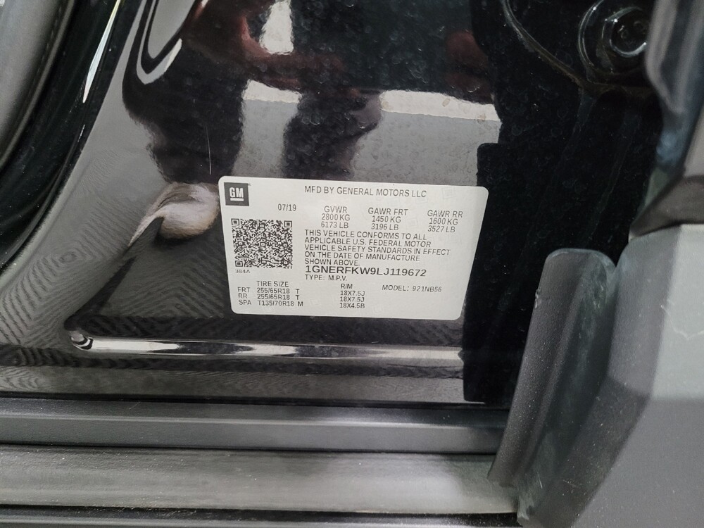 2020 Chevrolet Traverse in Plymouth Meeting, PA 19462 - 18135200 33