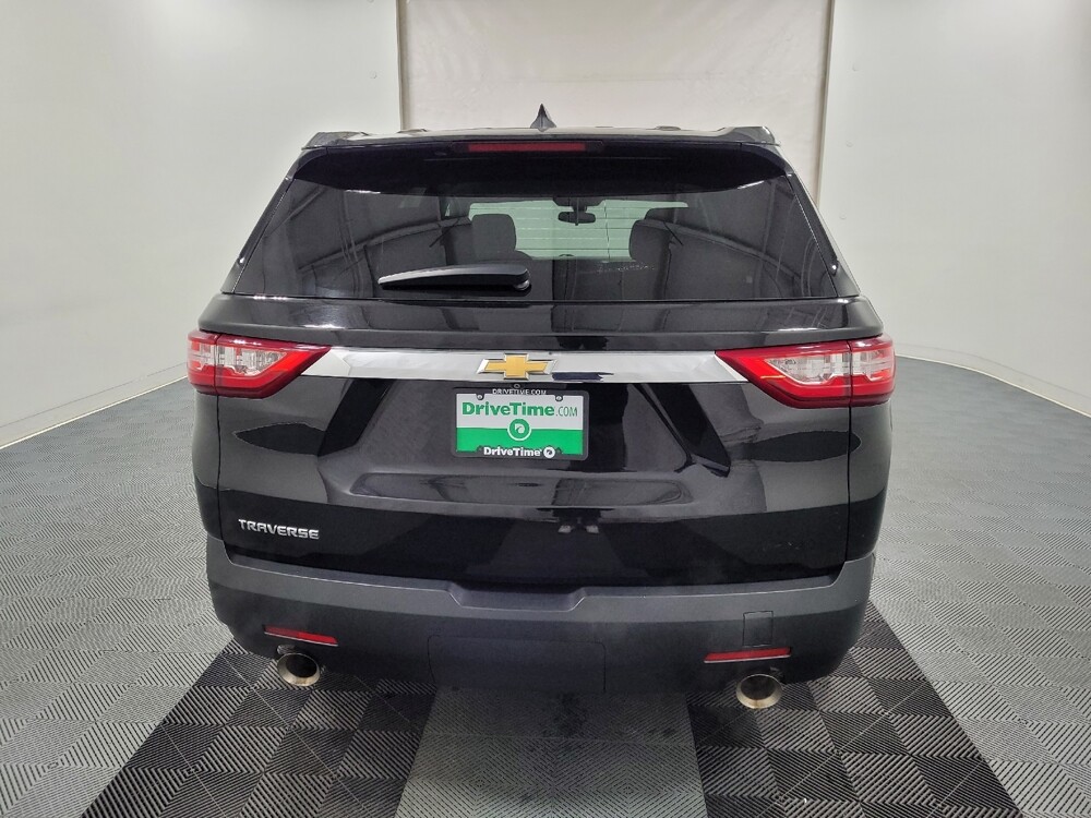 2020 Chevrolet Traverse in Plymouth Meeting, PA 19462 - 18135200 7