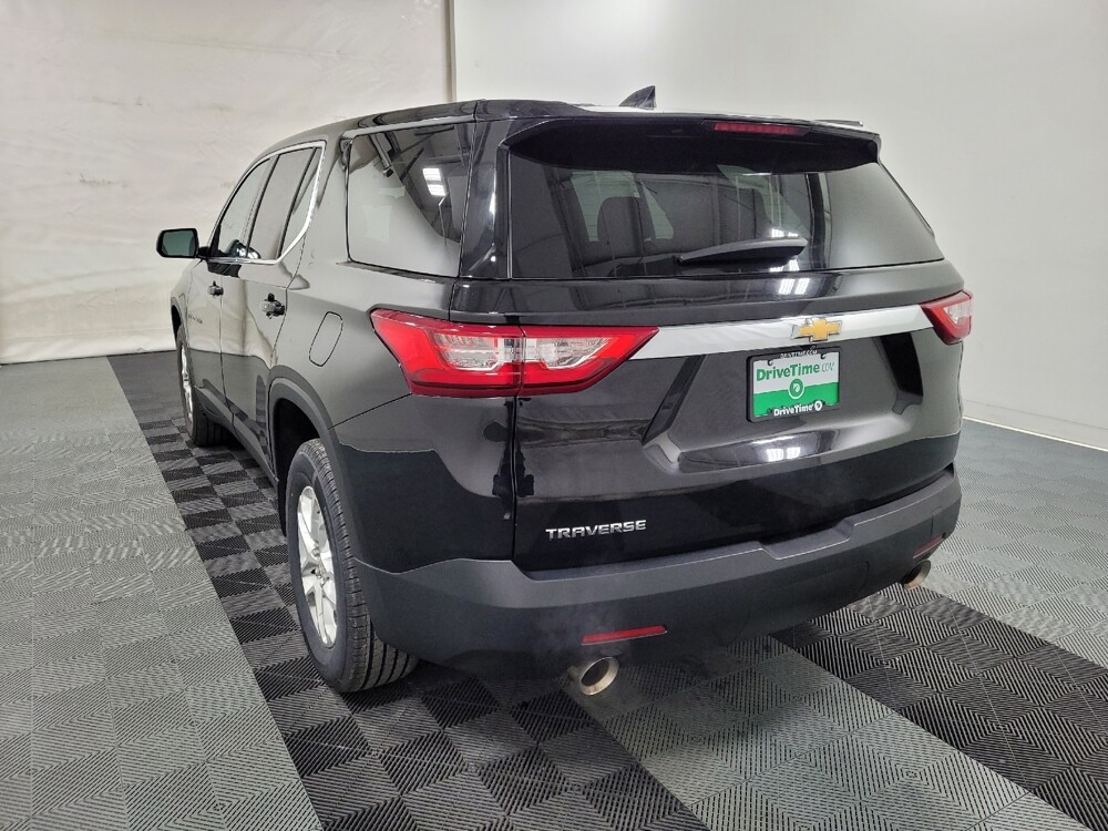 2020 Chevrolet Traverse in Plymouth Meeting, PA 19462 - 18135200 5