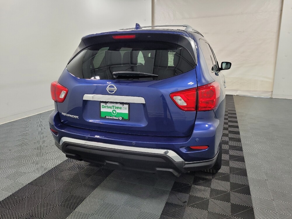 2020 Nissan Pathfinder in Plymouth Meeting, PA 19462 - 18135201 7