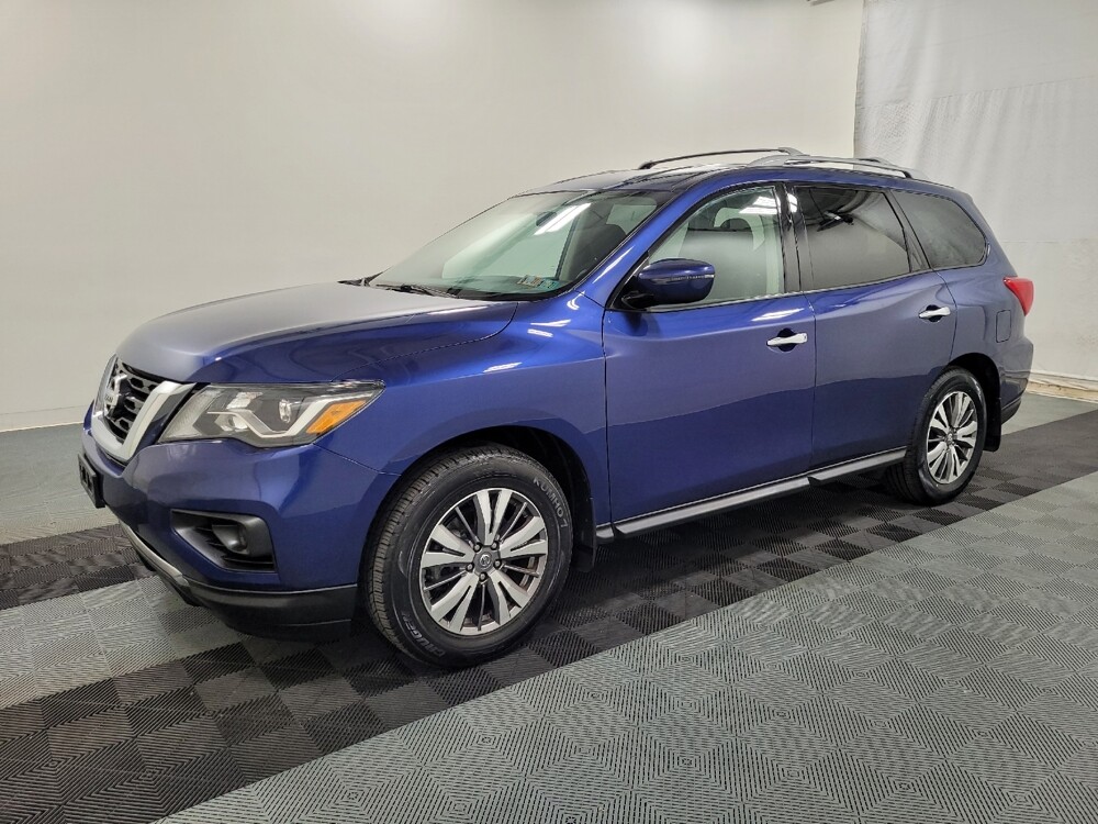 2020 Nissan Pathfinder in Plymouth Meeting, PA 19462 - 18135201 2