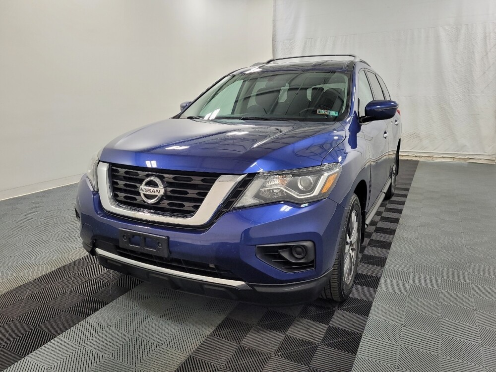 2020 Nissan Pathfinder in Plymouth Meeting, PA 19462 - 18135201 15