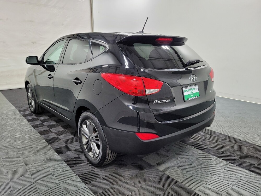 2015 Hyundai Tucson in Plymouth Meeting, PA 19462 - 18135202 5