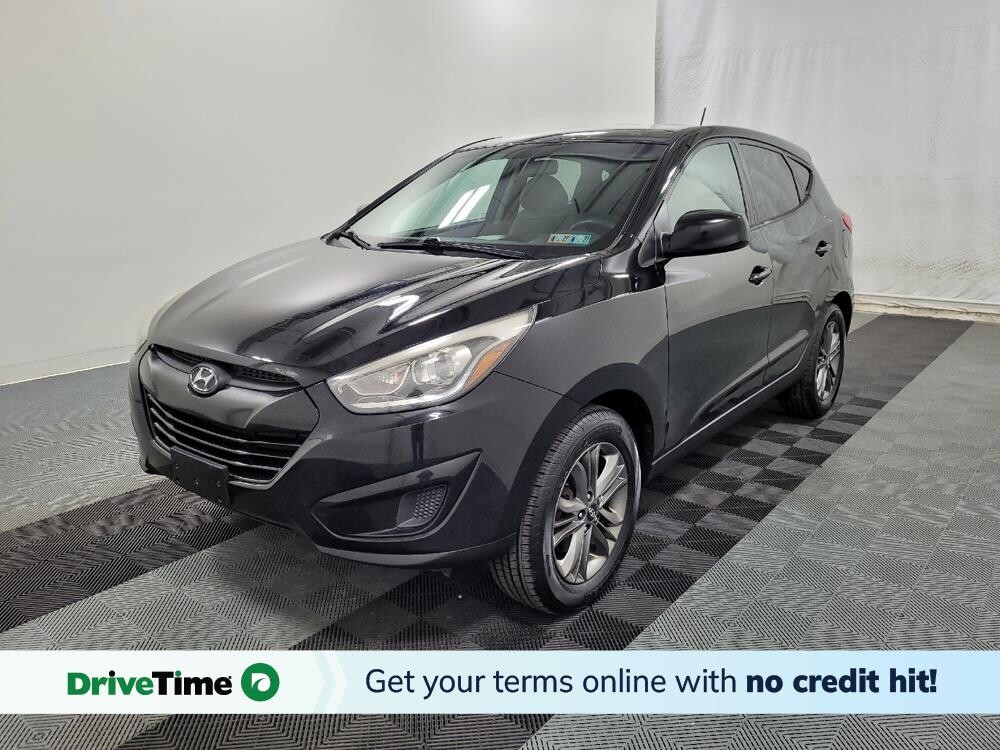 2015 Hyundai Tucson in Plymouth Meeting, PA 19462 - 18135202