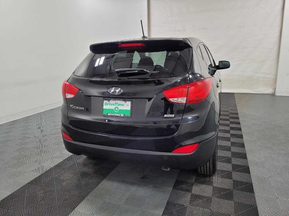 2015 Hyundai Tucson in Plymouth Meeting, PA 19462 - 18135202 7