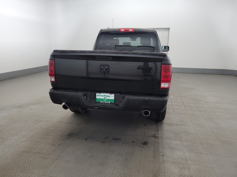 2017 RAM 1500 in Temple Hills, MD 20746 - 18135203 7