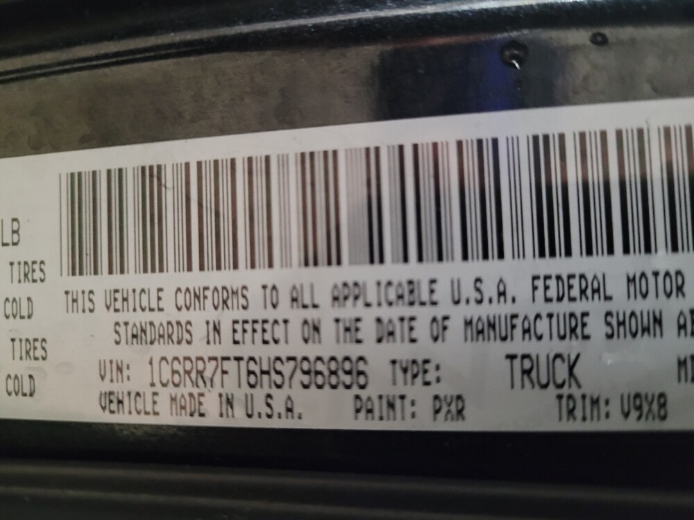 2017 RAM 1500 in Temple Hills, MD 20746 - 18135203 33