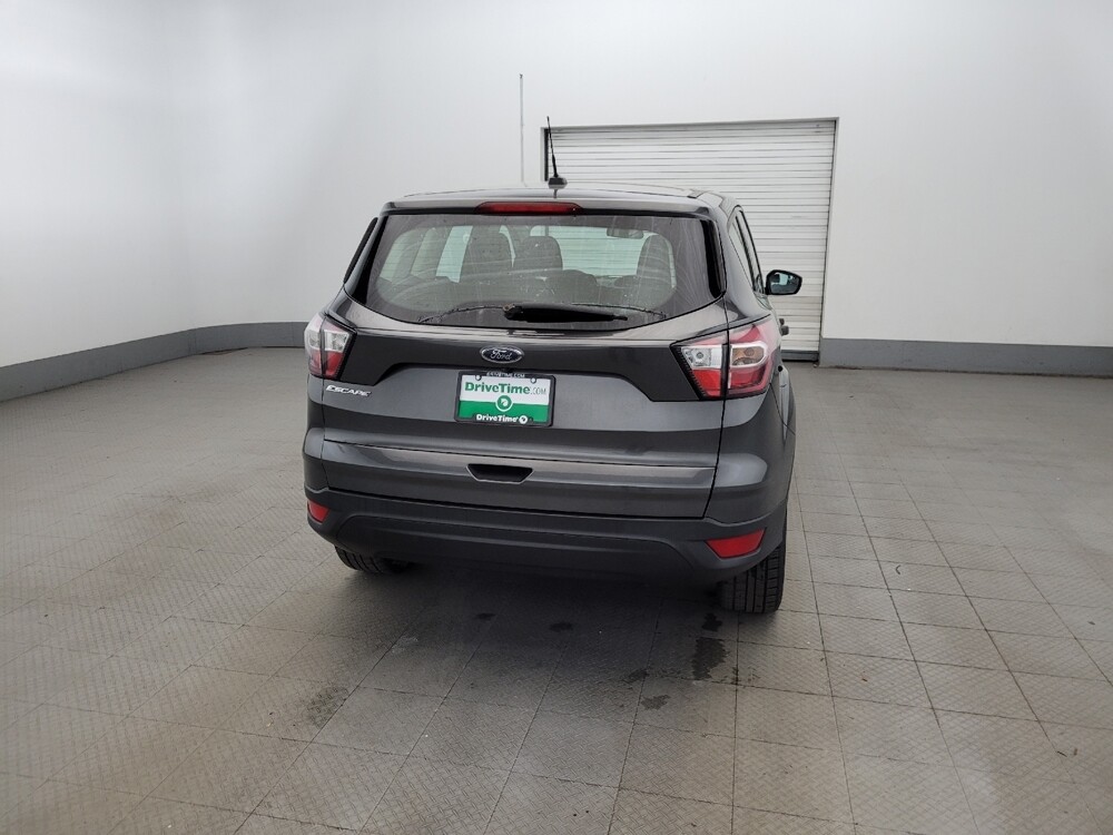 2017 Ford Escape in Chesapeake, VA 23320 - 18135204 7