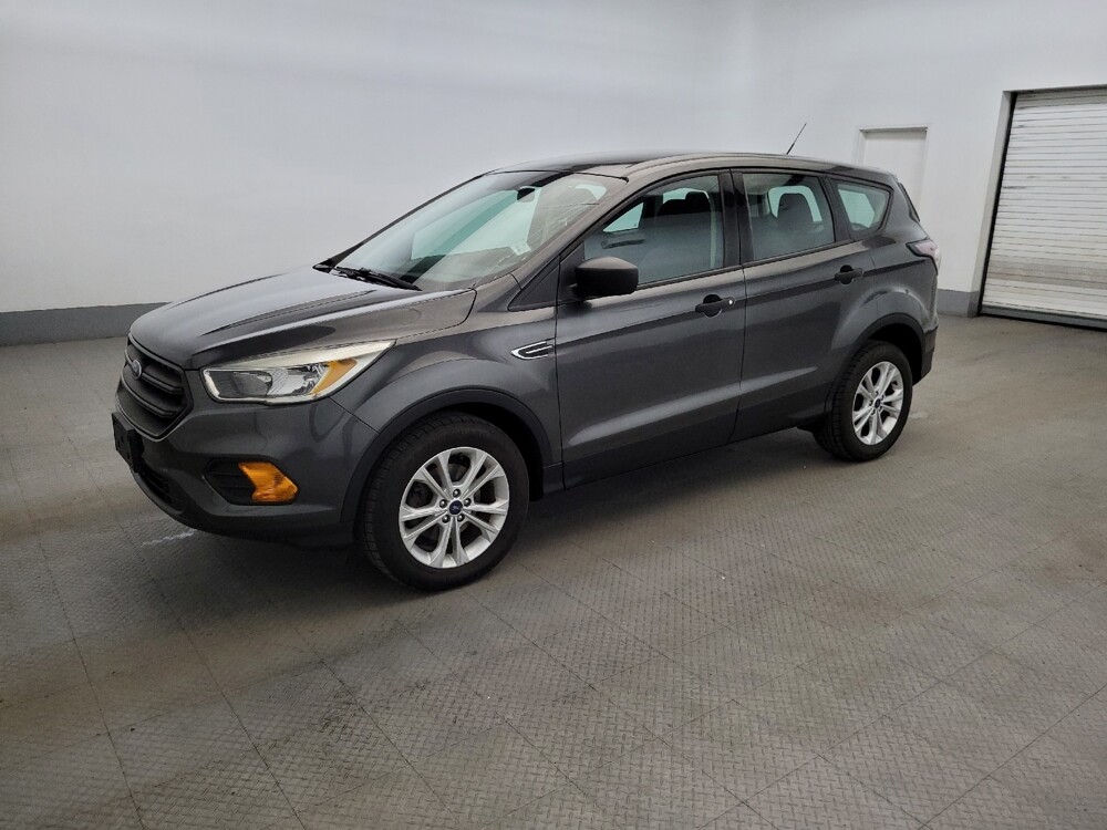 2017 Ford Escape in Chesapeake, VA 23320 - 18135204 2