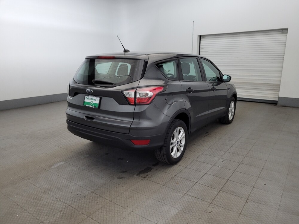 2017 Ford Escape in Chesapeake, VA 23320 - 18135204 9