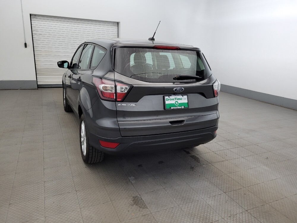 2017 Ford Escape in Chesapeake, VA 23320 - 18135204 5