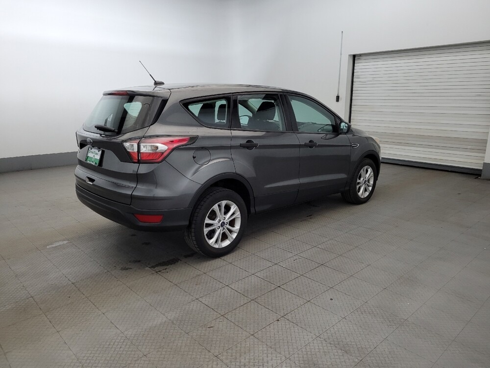 2017 Ford Escape in Chesapeake, VA 23320 - 18135204 10
