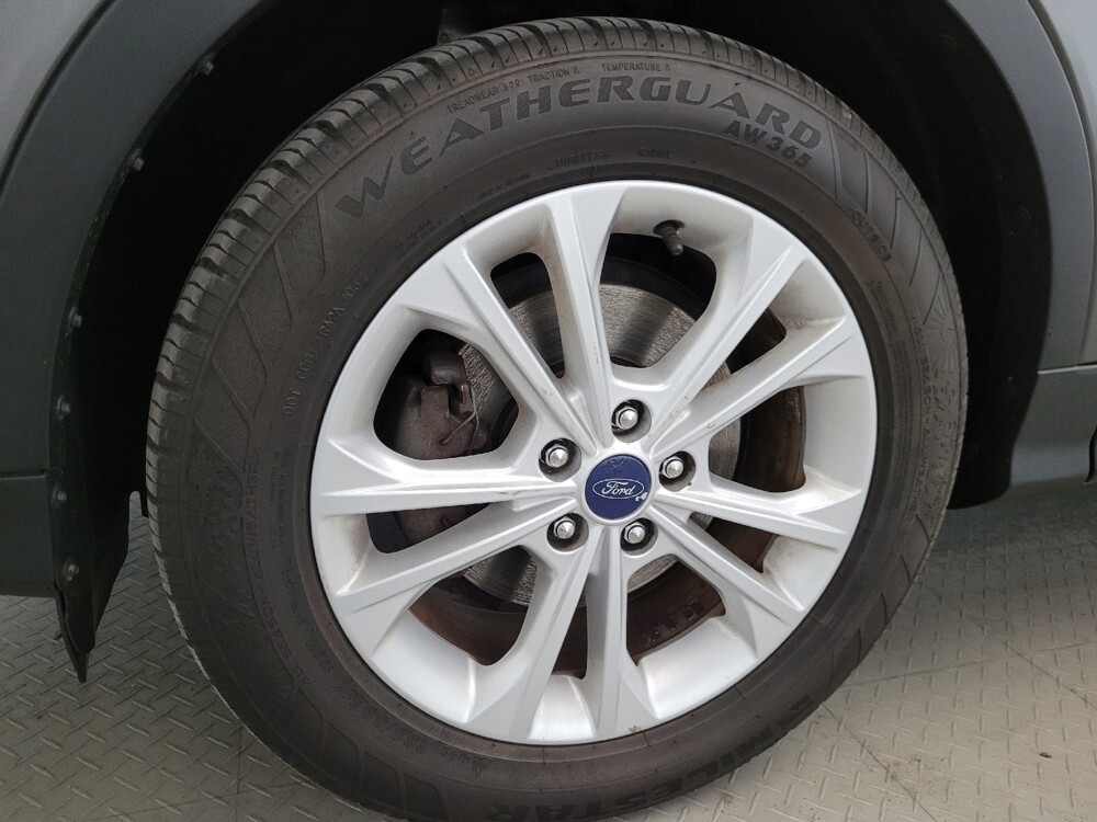 2017 Ford Escape in Chesapeake, VA 23320 - 18135204 31