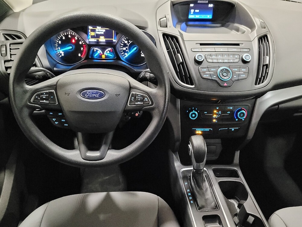 2017 Ford Escape in Chesapeake, VA 23320 - 18135204 22
