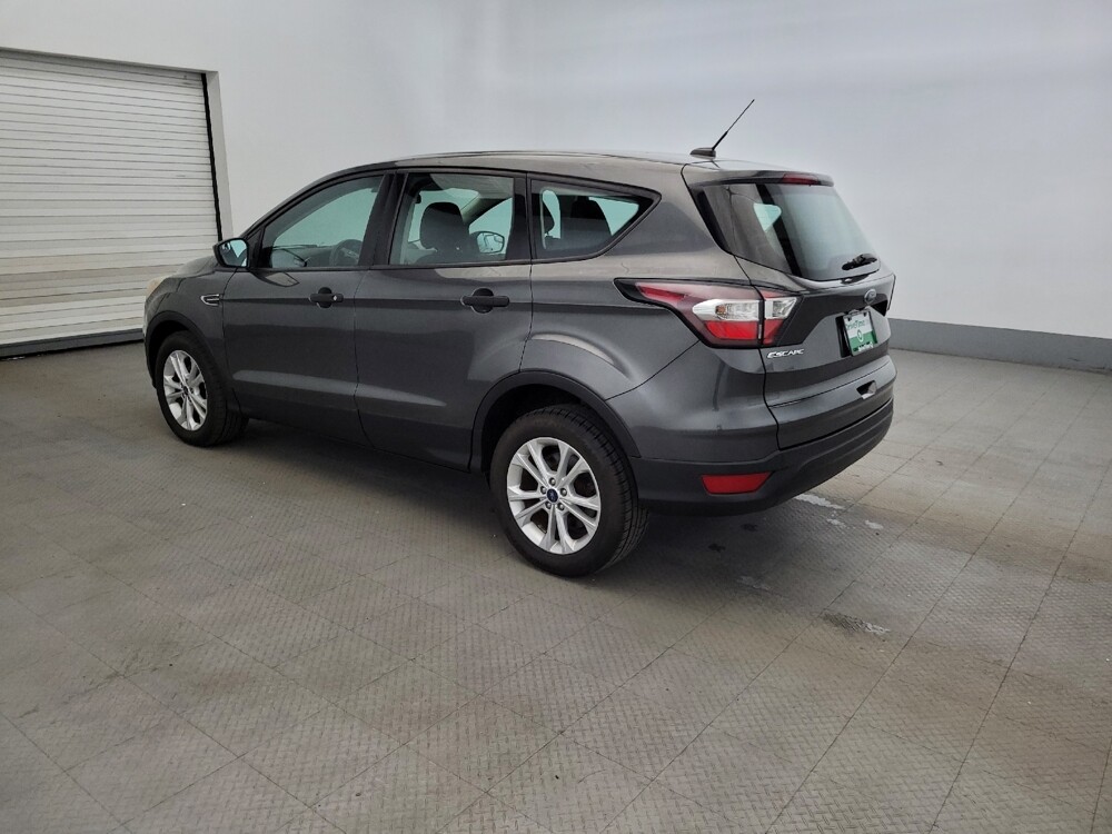 2017 Ford Escape in Chesapeake, VA 23320 - 18135204 3