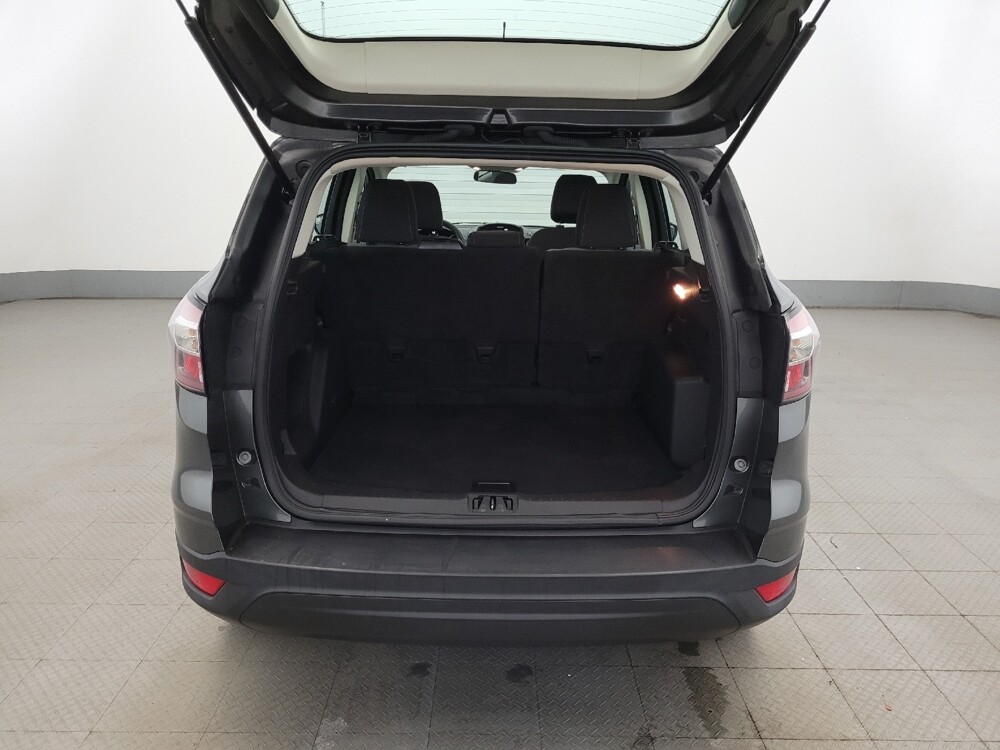 2017 Ford Escape in Chesapeake, VA 23320 - 18135204 29