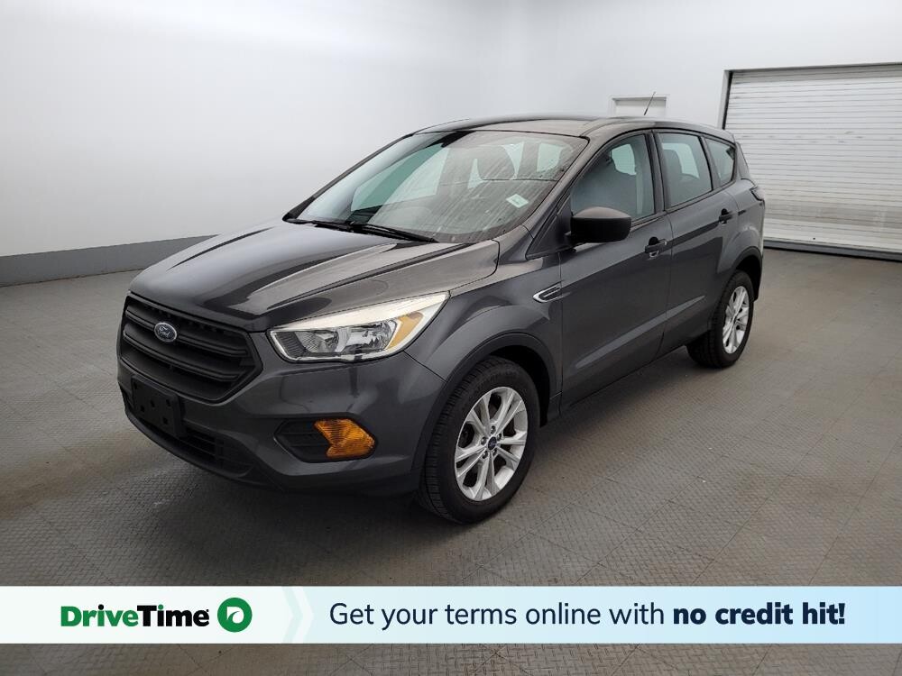 2017 Ford Escape in Chesapeake, VA 23320 - 18135204