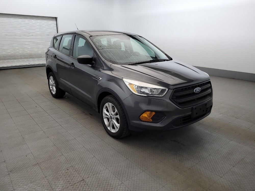 2017 Ford Escape in Chesapeake, VA 23320 - 18135204 13