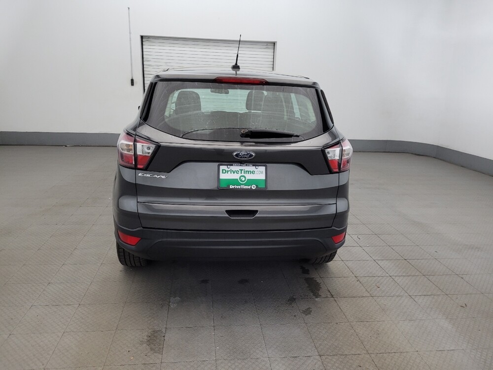 2017 Ford Escape in Chesapeake, VA 23320 - 18135204 6