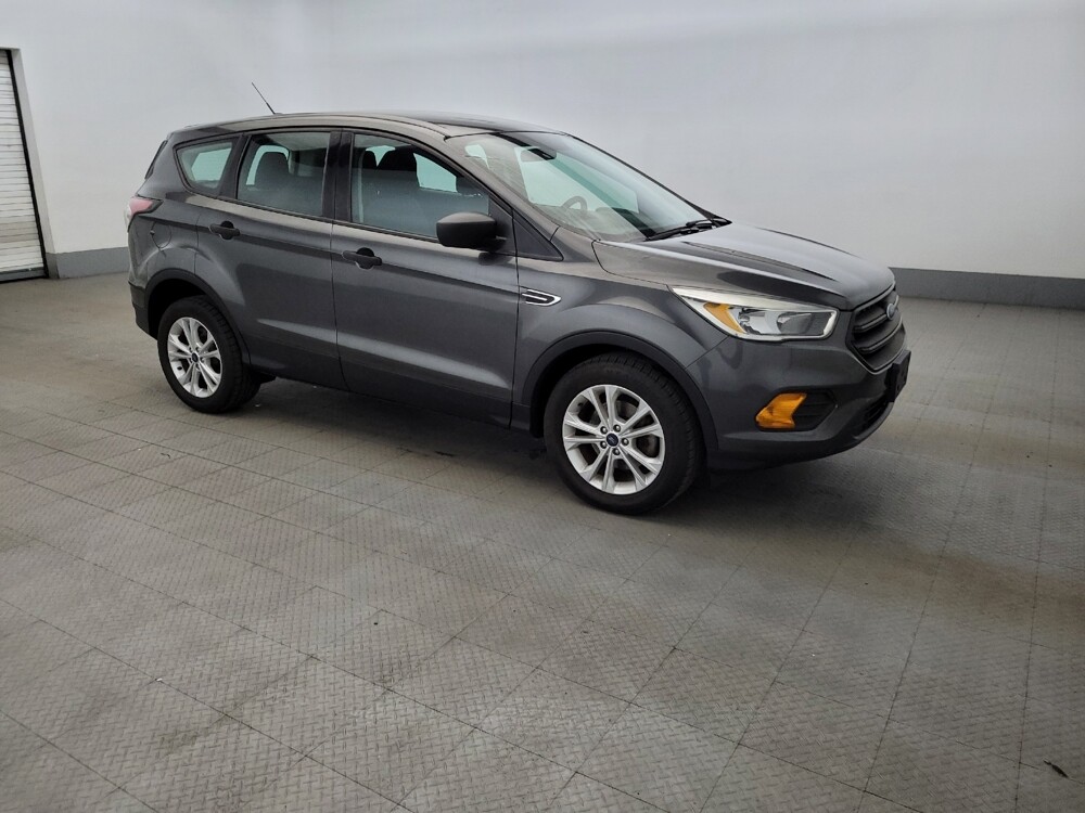 2017 Ford Escape in Chesapeake, VA 23320 - 18135204 11