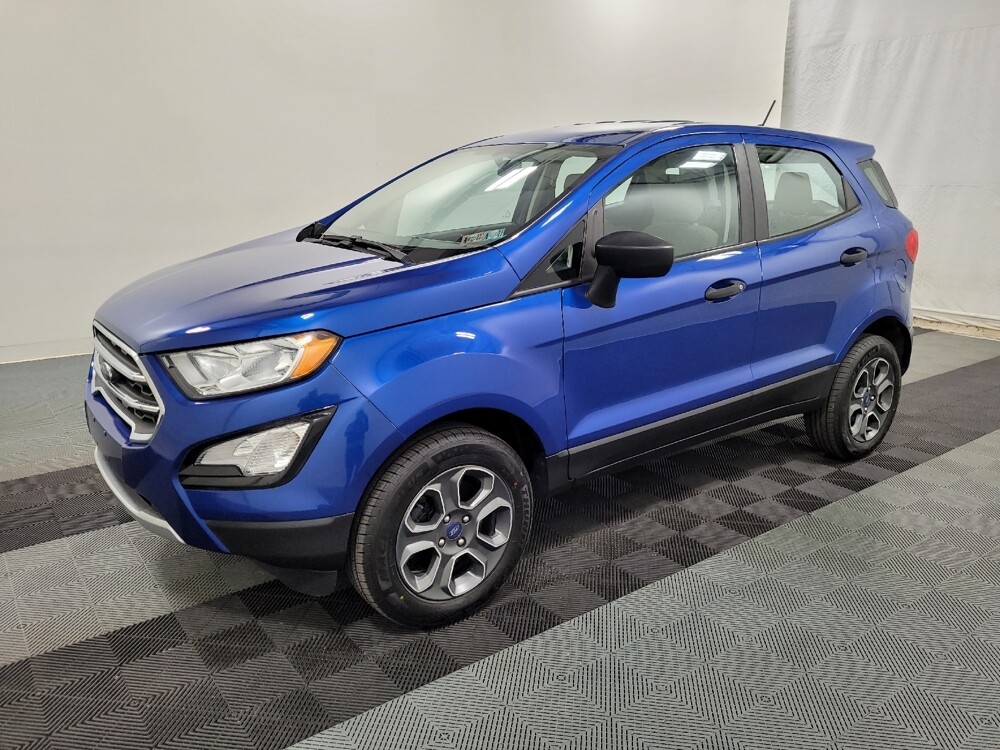 2020 Ford EcoSport in Plymouth Meeting, PA 19462 - 18135205 2