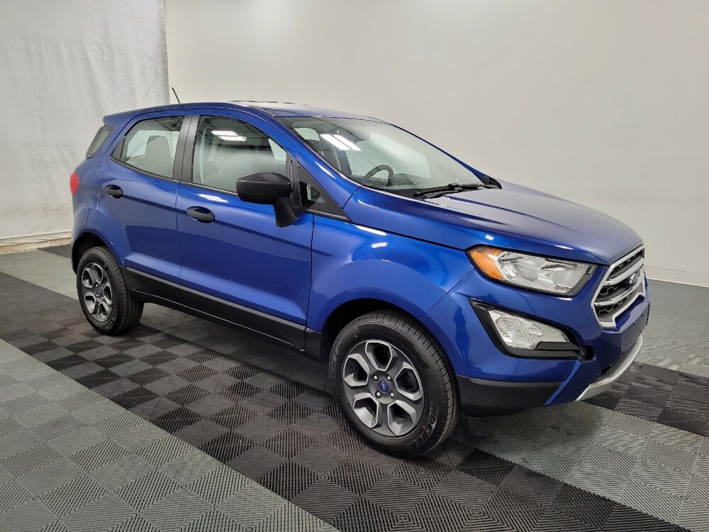 2020 Ford EcoSport in Plymouth Meeting, PA 19462 - 18135205 11