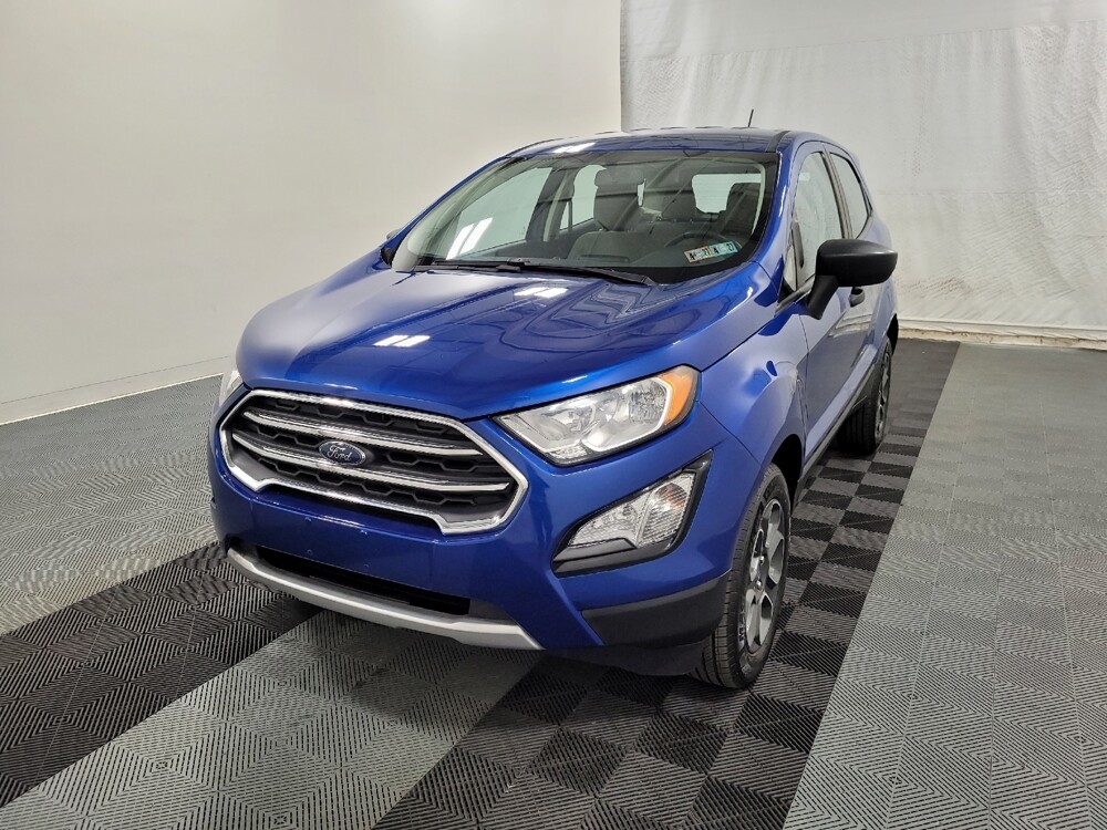 2020 Ford EcoSport in Plymouth Meeting, PA 19462 - 18135205 15