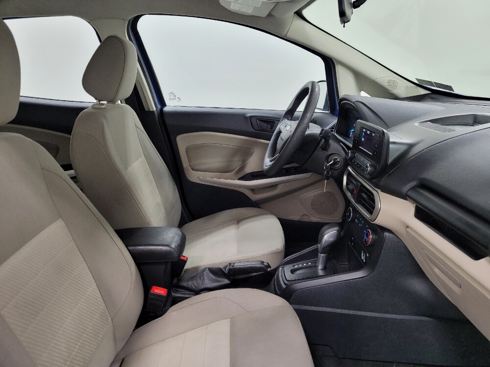 2020 Ford EcoSport in Plymouth Meeting, PA 19462 - 18135205 21