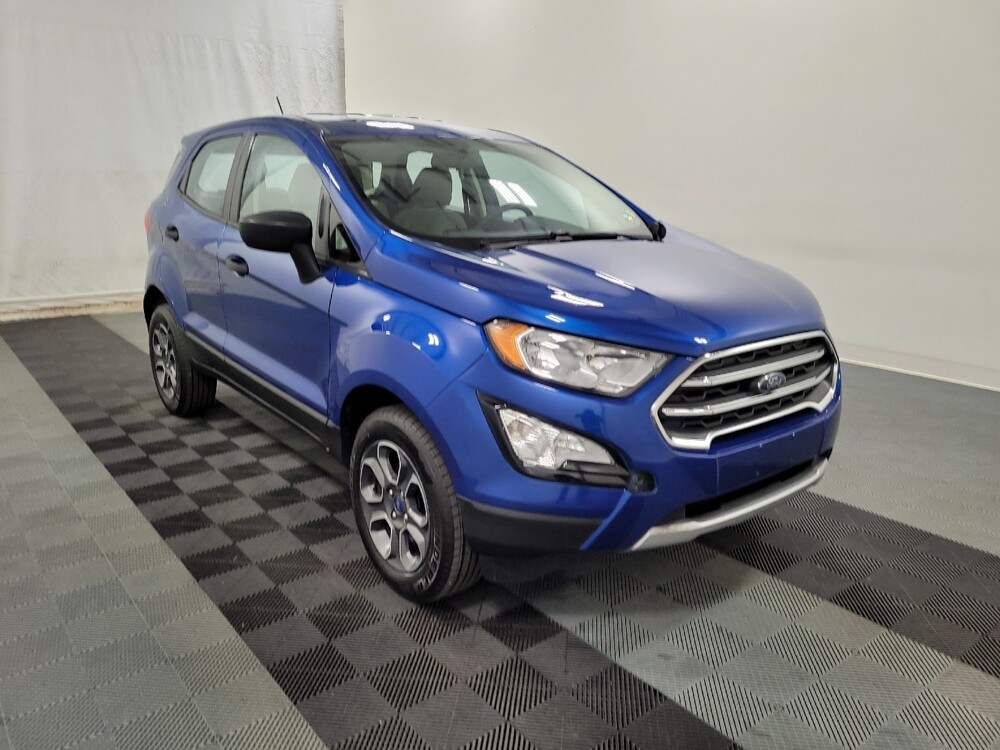 2020 Ford EcoSport in Plymouth Meeting, PA 19462 - 18135205 13