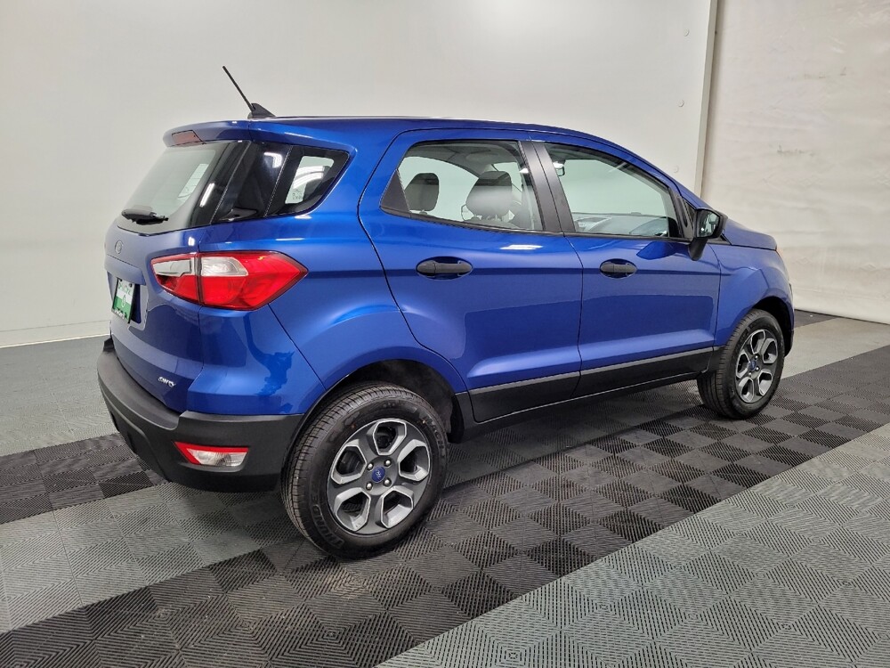 2020 Ford EcoSport in Plymouth Meeting, PA 19462 - 18135205 10