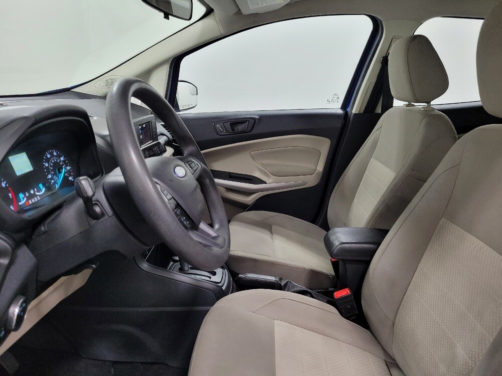 2020 Ford EcoSport in Plymouth Meeting, PA 19462 - 18135205 17