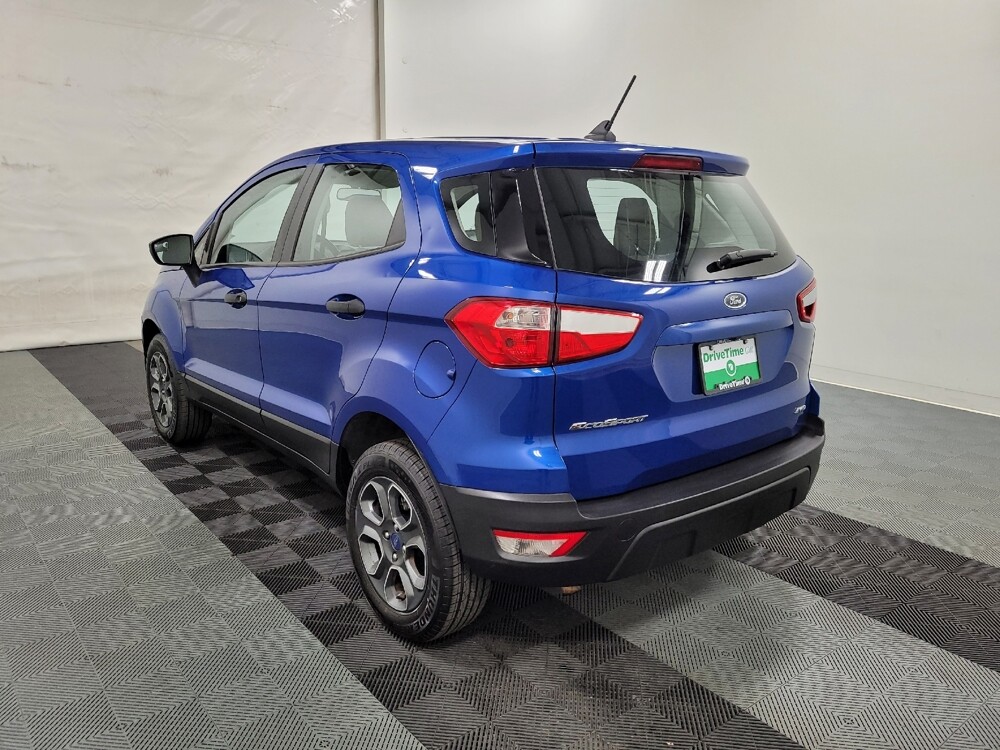 2020 Ford EcoSport in Plymouth Meeting, PA 19462 - 18135205 5