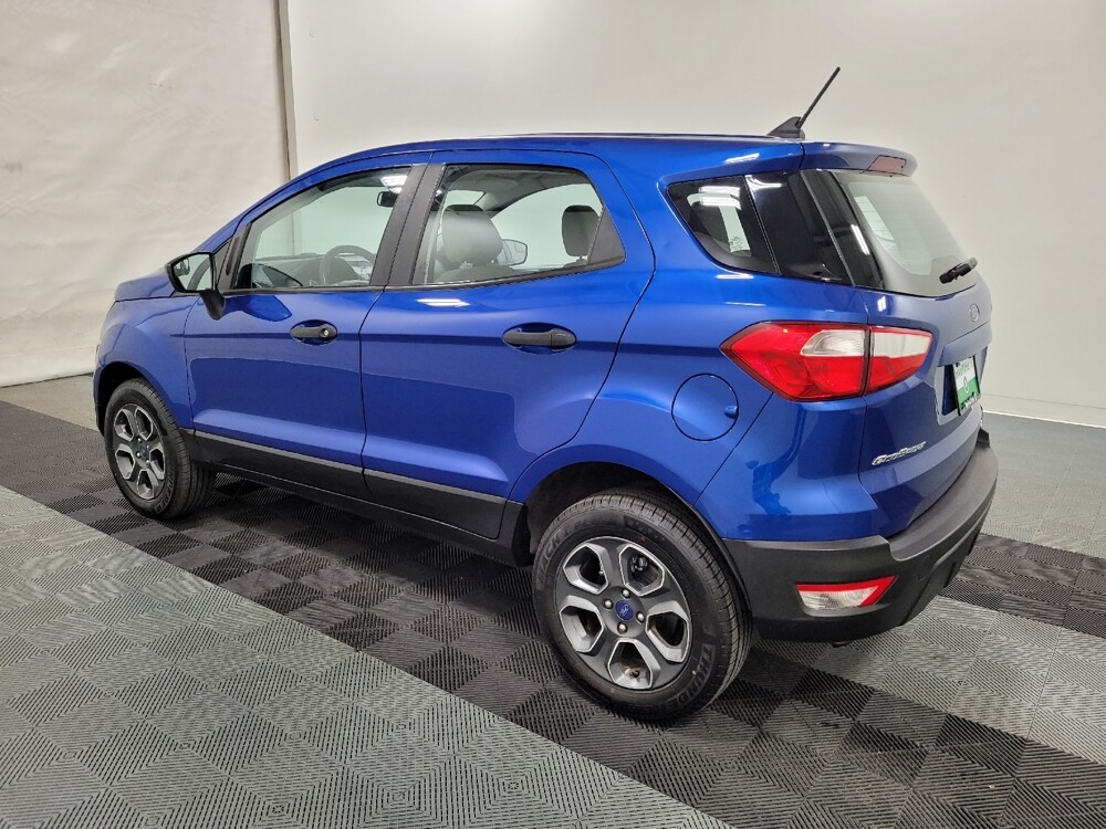 2020 Ford EcoSport in Plymouth Meeting, PA 19462 - 18135205 3