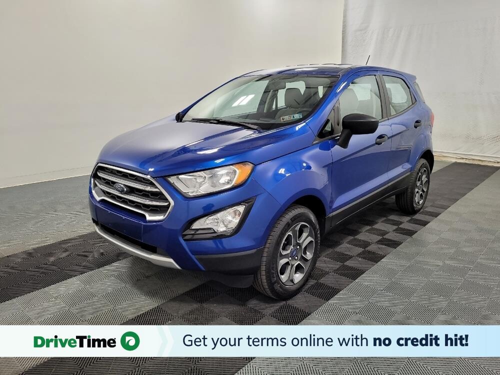 2020 Ford EcoSport in Plymouth Meeting, PA 19462 - 18135205