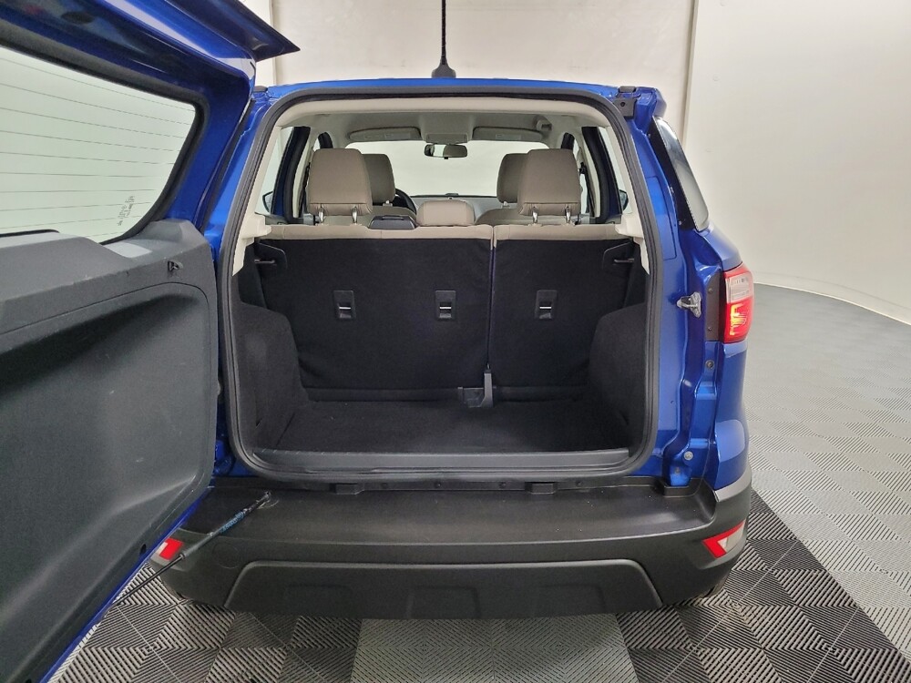 2020 Ford EcoSport in Plymouth Meeting, PA 19462 - 18135205 29