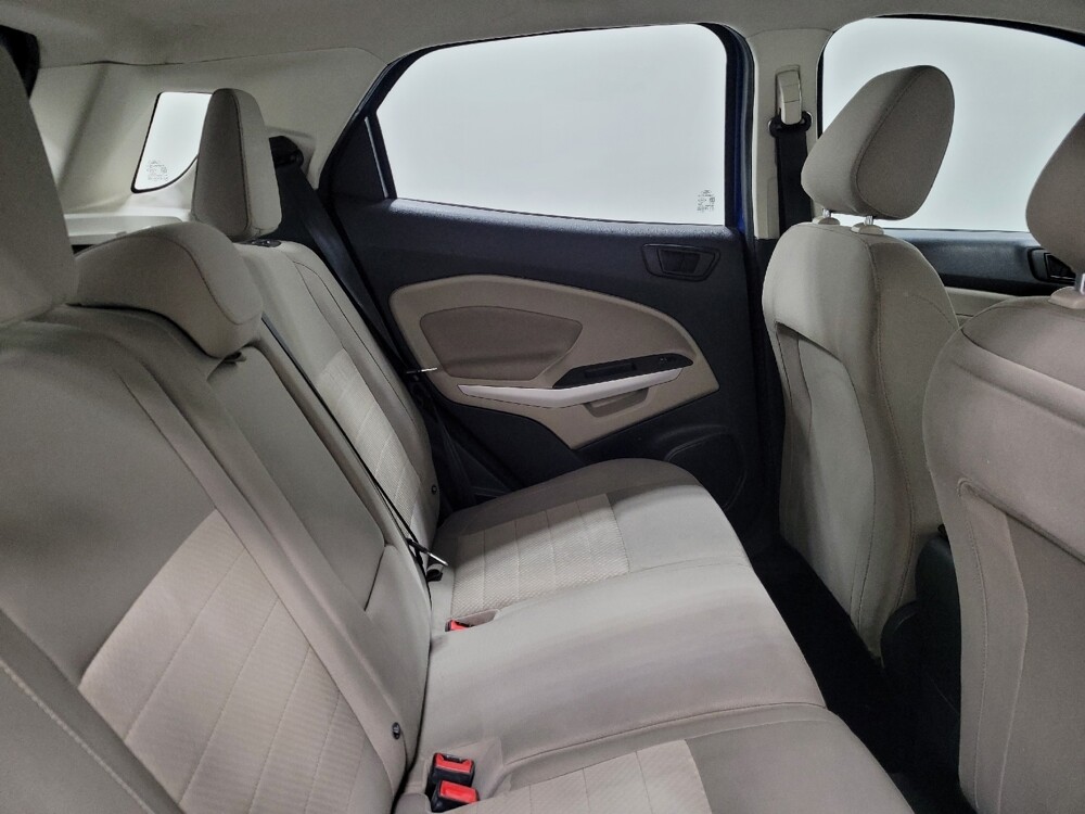 2020 Ford EcoSport in Plymouth Meeting, PA 19462 - 18135205 19