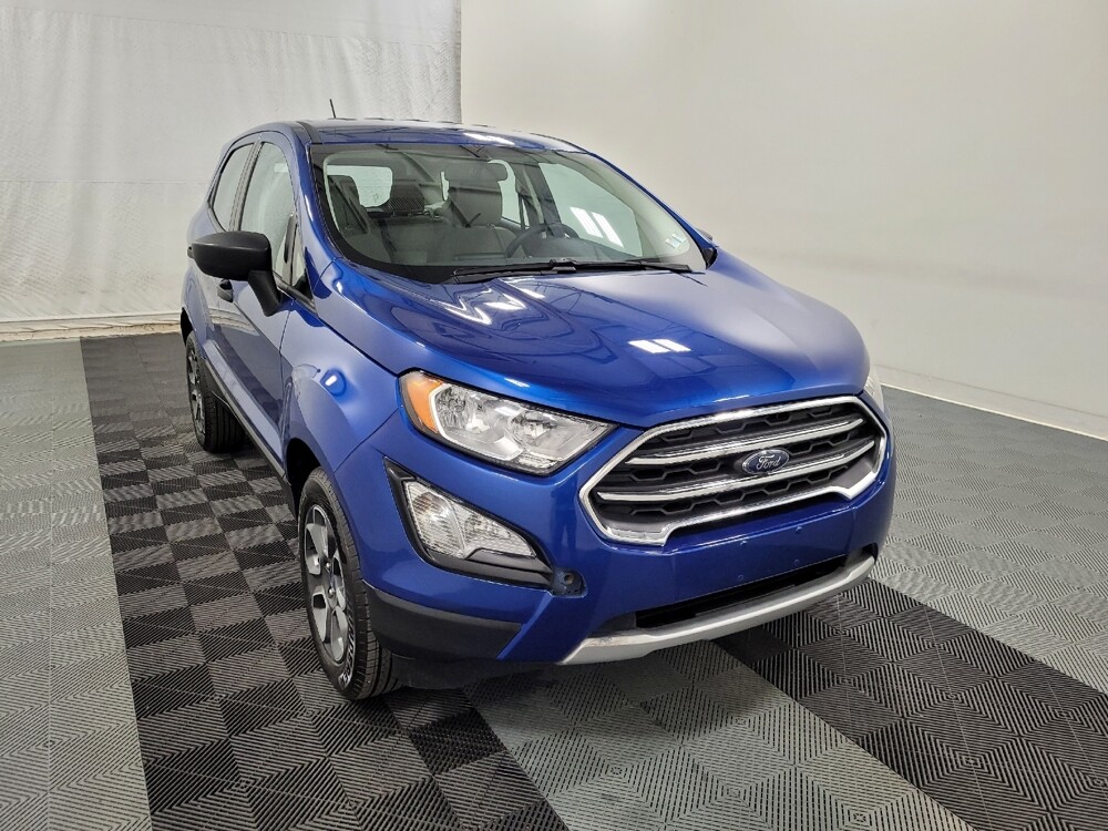 2020 Ford EcoSport in Plymouth Meeting, PA 19462 - 18135205 14