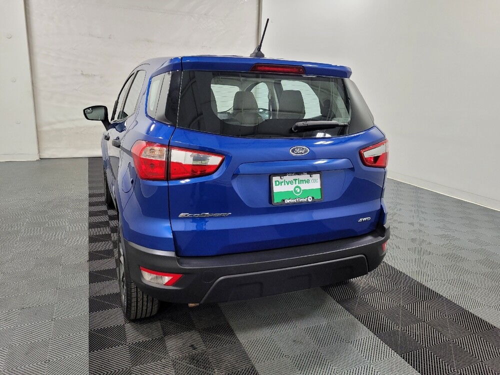 2020 Ford EcoSport in Plymouth Meeting, PA 19462 - 18135205 6