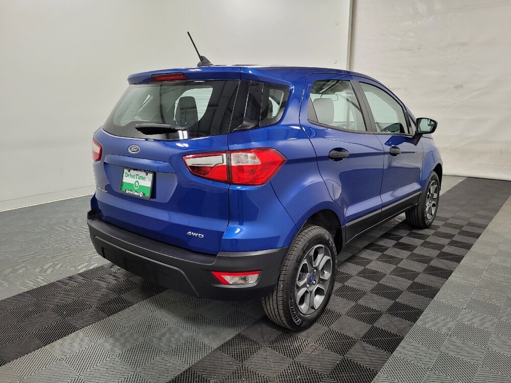 2020 Ford EcoSport in Plymouth Meeting, PA 19462 - 18135205 9