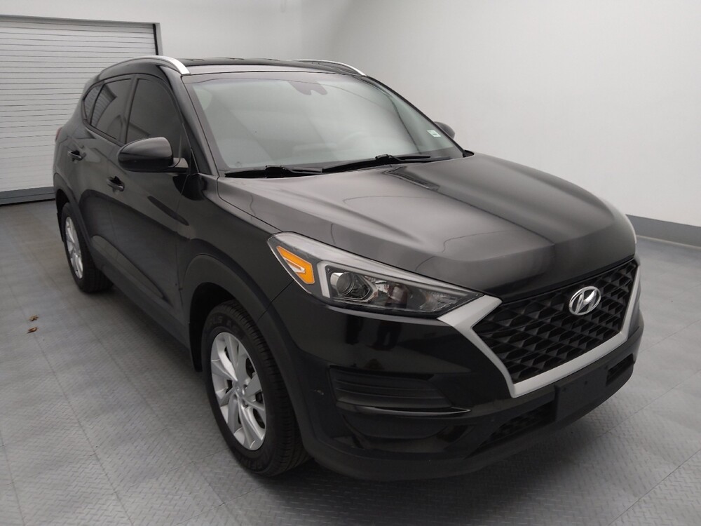 2021 Hyundai Tucson in Independence, MO 64055 - 18135206 13