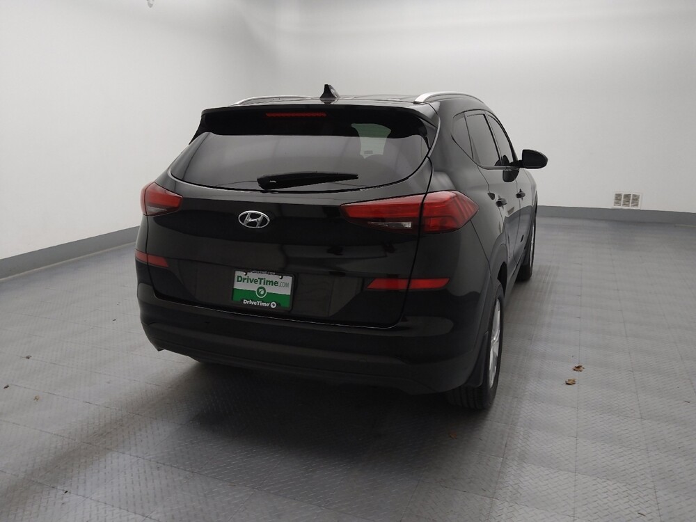 2021 Hyundai Tucson in Independence, MO 64055 - 18135206 7