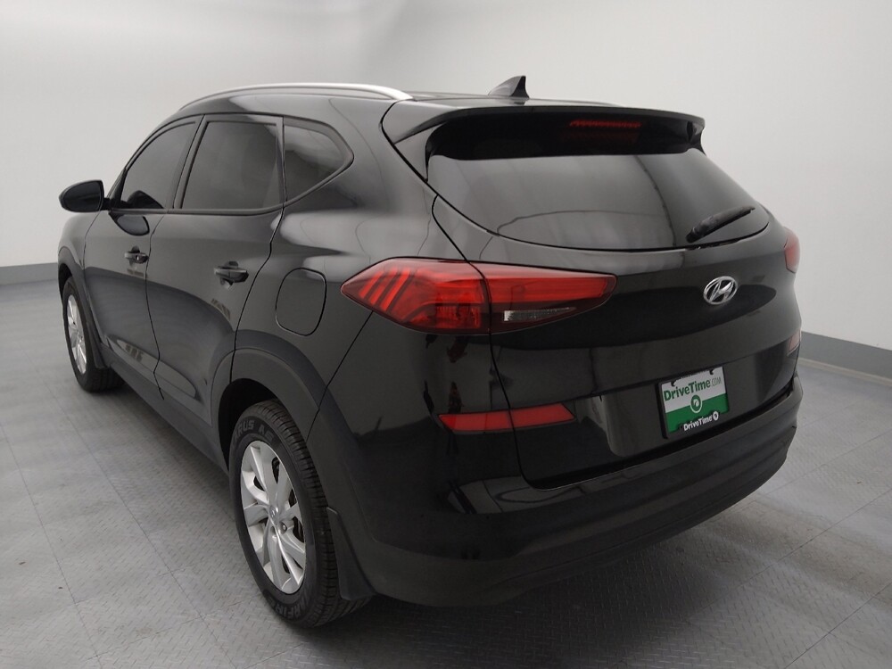 2021 Hyundai Tucson in Independence, MO 64055 - 18135206 5
