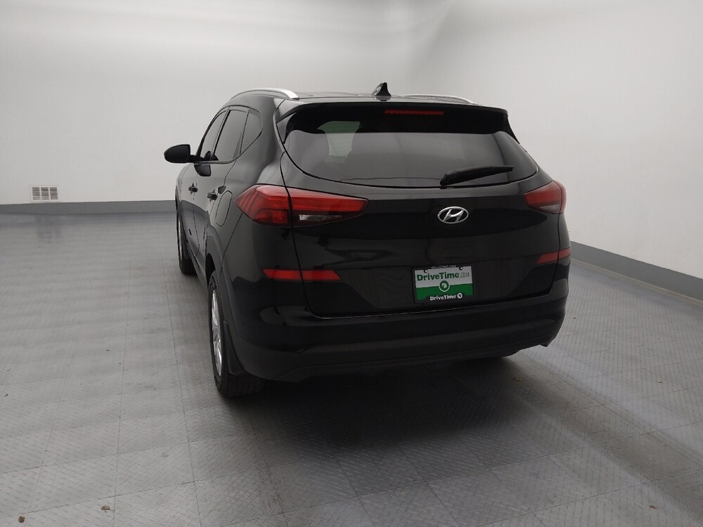 2021 Hyundai Tucson in Independence, MO 64055 - 18135206 6